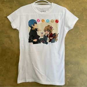 Toradora! Japanese Anime Graphic Baby Tee